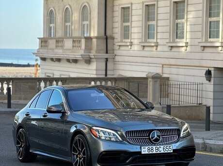 Mercedes C 300