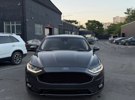 Ford Fusion (North America)