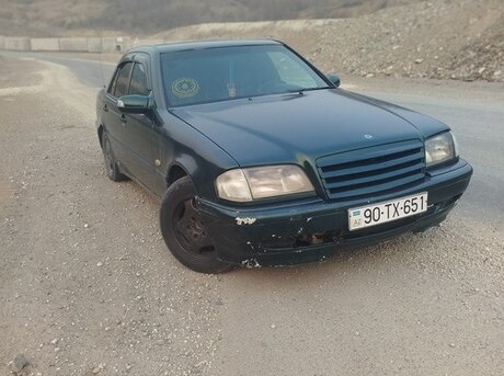Mercedes C 220