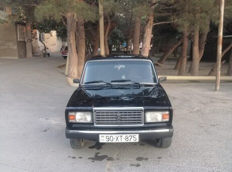 LADA (VAZ) 2107