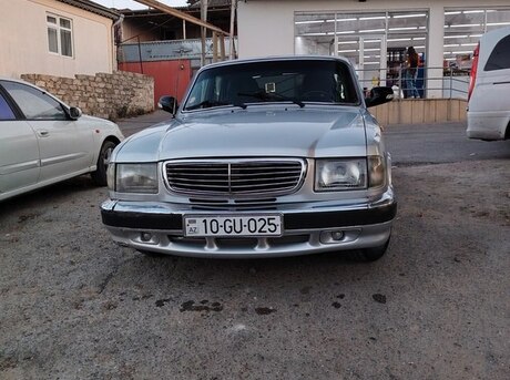 GAZ 3110 "Volga"