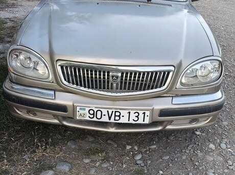 GAZ 31105 "Volga"