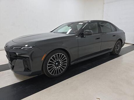 BMW 740