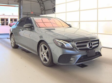 Mercedes E 300 4MATIC