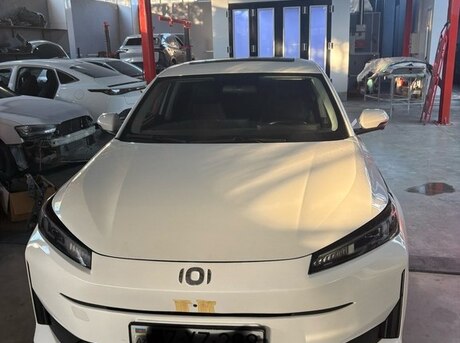 Changan Qiyuan A05