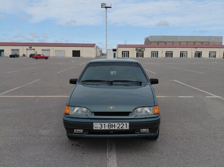 LADA (VAZ) 2115