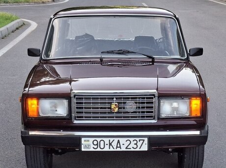 LADA (VAZ) 2107