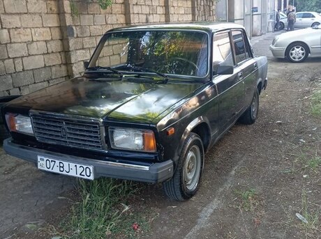 LADA (VAZ) 2107