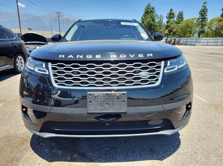 Land Rover RR Velar