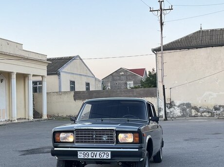 LADA (VAZ) 2107