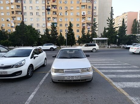 LADA (VAZ) 2110