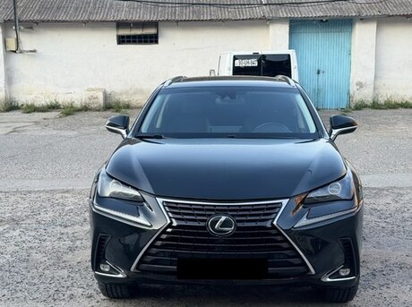 Lexus NX 300