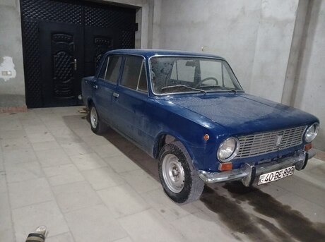 LADA (VAZ) 2101