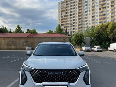 Haval Jolion HEV