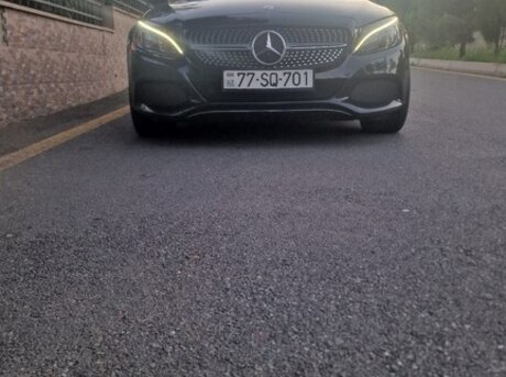 Mercedes C 400 4MATIC