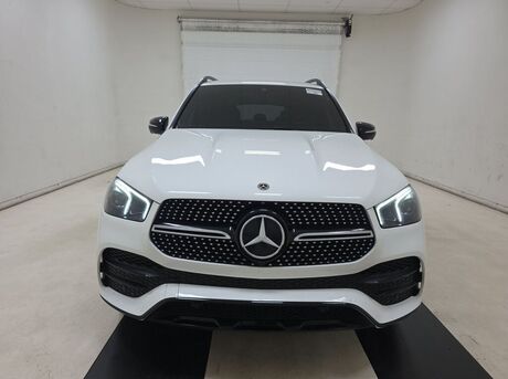 Mercedes GLE 350