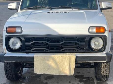 LADA (VAZ) Niva