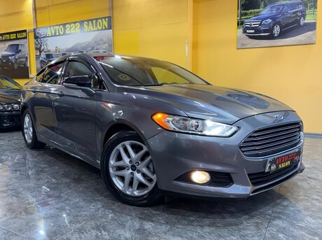 Ford Fusion (North America)