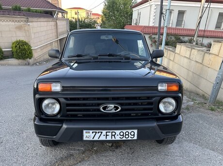 LADA (VAZ) Niva