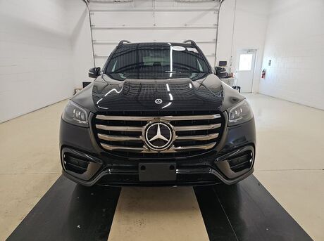 Mercedes GLS 450 4MATIC