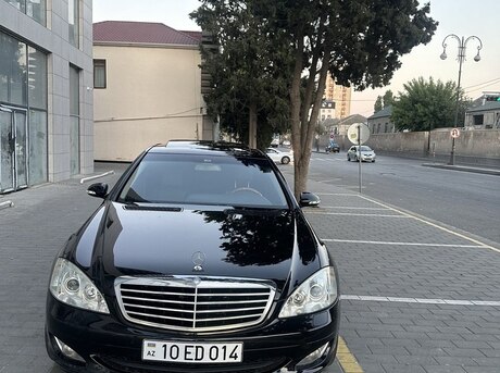 Mercedes S 350