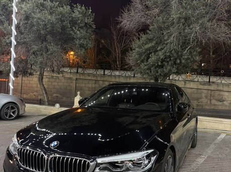 BMW 530