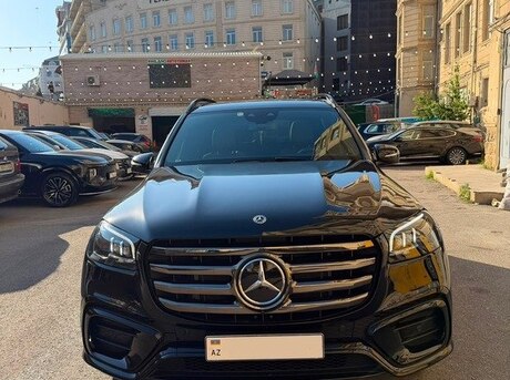 Mercedes GLS 450 4MATIC