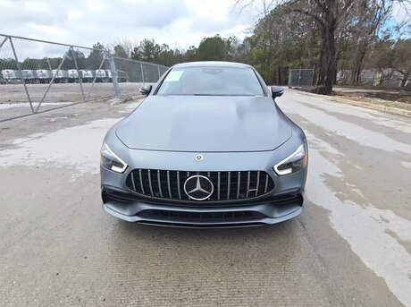 Mercedes AMG GT 53 4MATIC+