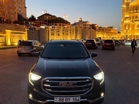 GMC Terrain