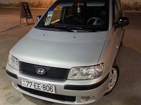 Hyundai Matrix