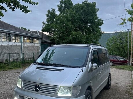 Mercedes Vito 110 CDI