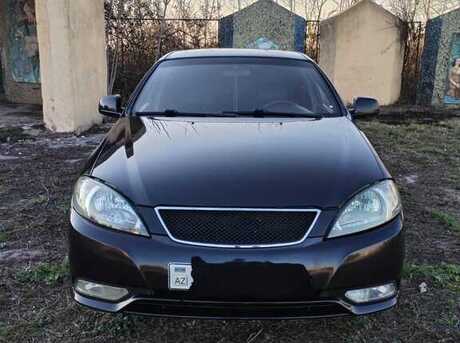 Daewoo Gentra