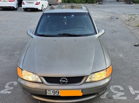 Opel Vectra