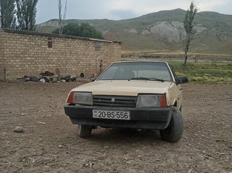 LADA (VAZ) 2109