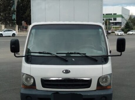 Kia Bongo