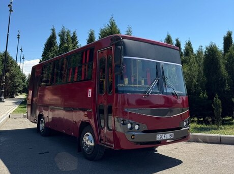 Isuzu Ecobus