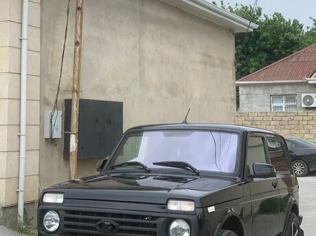 LADA (VAZ) Niva