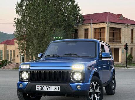 LADA (VAZ) Niva