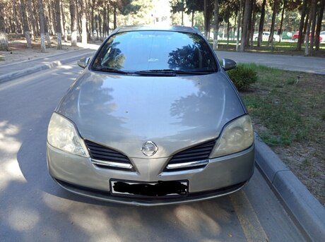Nissan Primera