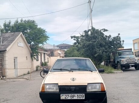 LADA (VAZ) 2109