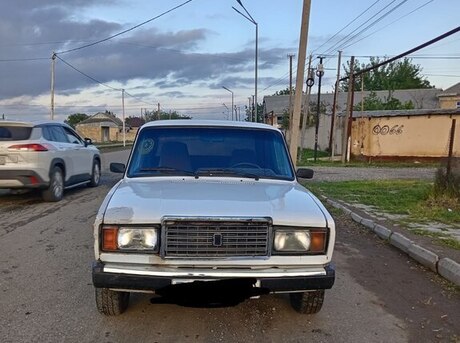 LADA (VAZ) 2107