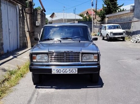 LADA (VAZ) 2107