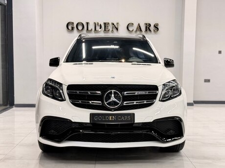 Mercedes GLS 450 4MATIC