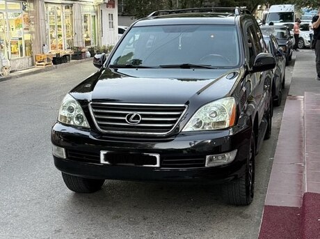 Lexus GX 470