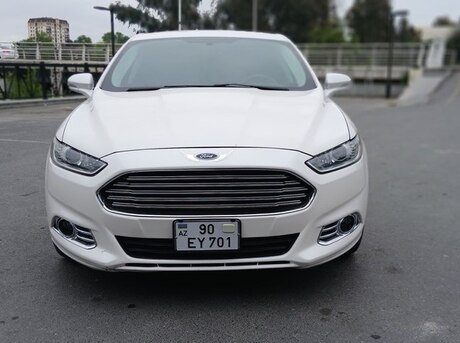 Ford Fusion (North America)