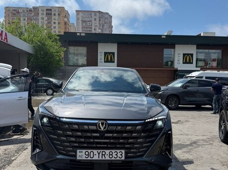 Changan Uni-Z
