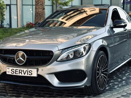 Mercedes C 300