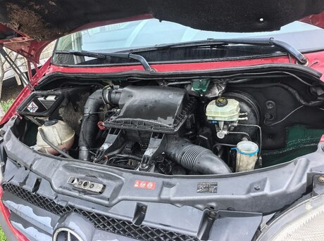 Mercedes Sprinter 516