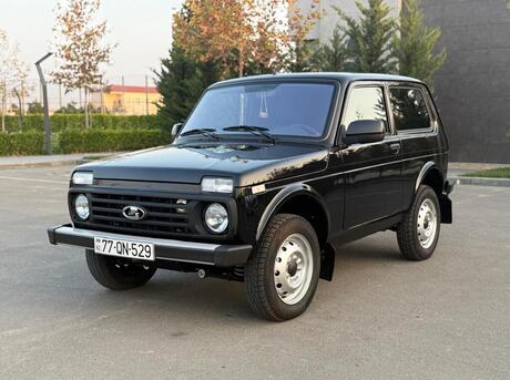 LADA (VAZ) Niva