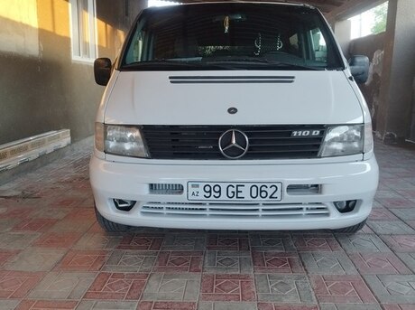 Mercedes Vito 112 CDI